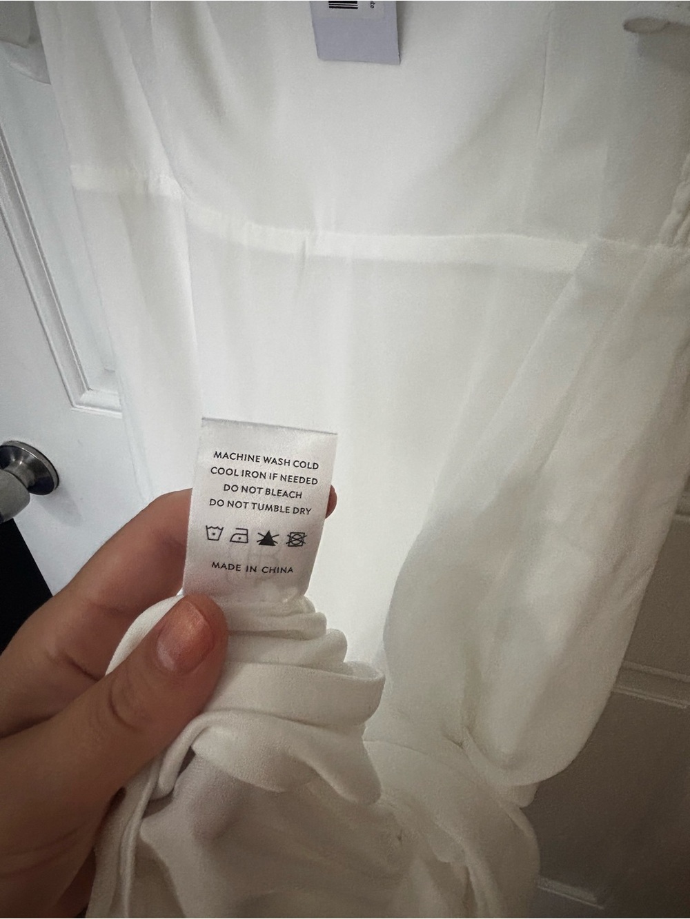 Baltic Børn Colette sweetheart midi dress white XL NWT bridal graduation wedding - Picture 10 of 12